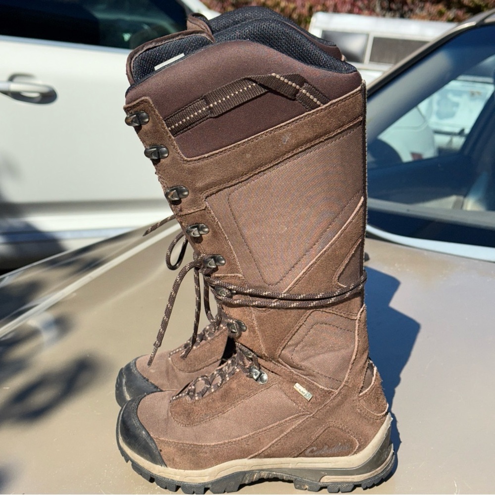 Cabelas  Hunting Boots Size 6  1/2 D Women’s - Picture 6 of 15